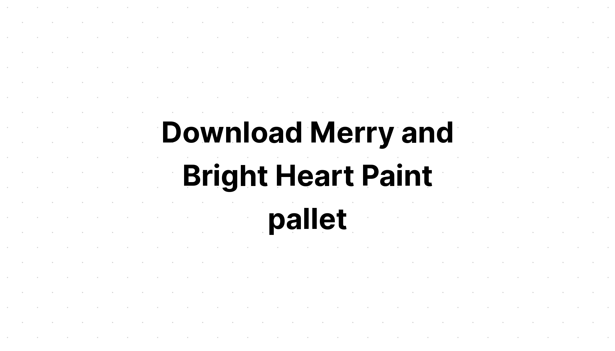 Download Sublimation Merry And Bright SVG File